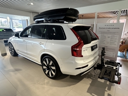 Volvo XC90 T8 eAWD PluginHybrid Ultimate Dark Geartronic