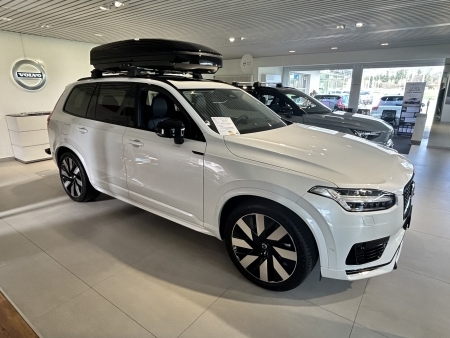 Volvo XC90 T8 eAWD PluginHybrid Ultimate Dark Geartronic